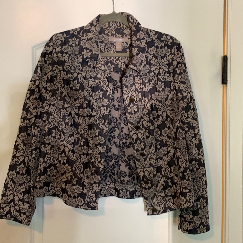 Chico’s Jacket